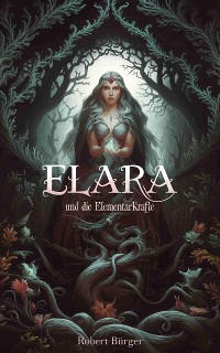 Cover Elara und die Elementarkräfte