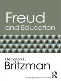 Cover Freud and Education