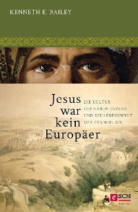Cover Jesus war kein Europäer