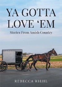 Cover Ya Gotta Love ‘Em:  Stories From Amish Country
