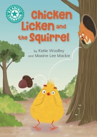 Cover Chicken Licken and the Squirrel