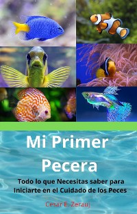 Cover Mi Primer Pecera