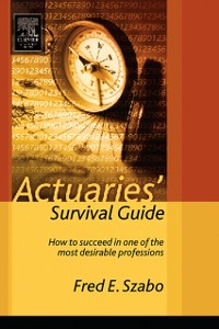 Cover Actuaries' Survival Guide