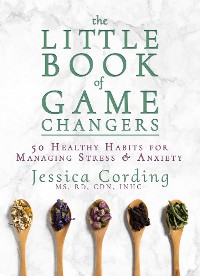 Cover Little Book of Game Changers