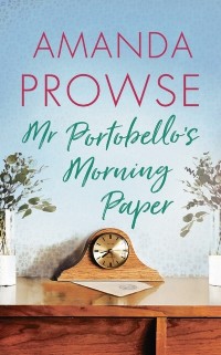 Cover Mr Portobello's Morning Paper