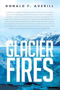 Cover Glacier Fires and Ornaments of Value