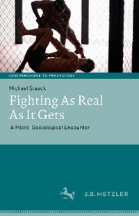 Cover Fighting As Real As It Gets