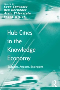 Cover Hub Cities in the Knowledge Economy