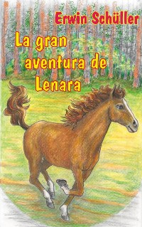 Cover La gran aventura de Lenara