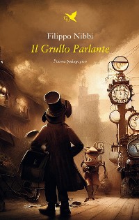 Cover Il Grullo Parlante