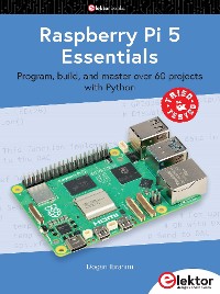 Cover Raspberry Pi 5 Essentials