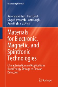 Cover Materials for Electronic, Magnetic, and Spintronic Technologies