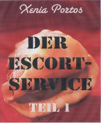 Cover Der Escortservice, Teil 1