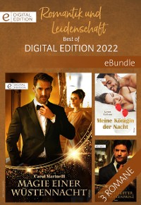 Cover Romantik und Leidenschaft - Best of Digital Edition 2022