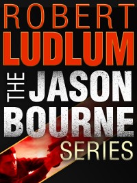 Cover Jason Bourne Series 3-Book Bundle