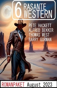 Cover 6 Rasante Western August 2023