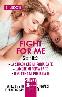 Cover Fight for me Series