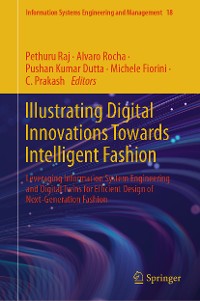 Cover Illustrating Digital Innovations Towards Intelligent Fashion