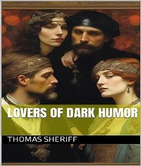 Cover Lovers of Dark humor