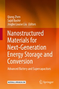 Cover Nanostructured Materials for Next-Generation Energy Storage and Conversion