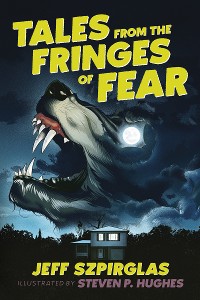 Cover Tales from the Fringes of Fear