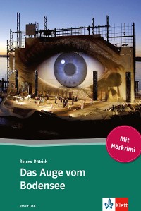 Cover Das Auge vom Bodensee