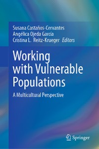 Cover Working with Vulnerable Populations