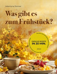 Cover Was gibt es zum Frühstück?