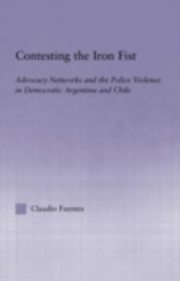 Cover Contesting the Iron Fist