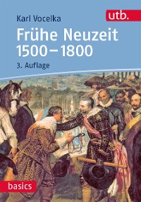 Cover Frühe Neuzeit 1500-1800