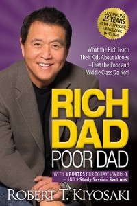 Cover Rich Dad Poor Dad