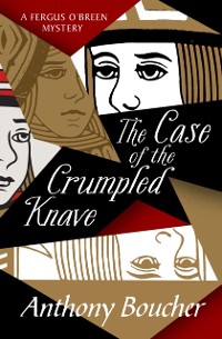 Cover Case of the Crumpled Knave