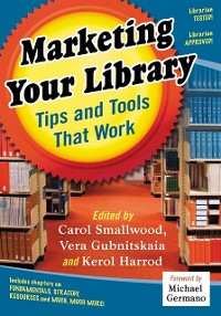 Cover Marketing Your Library