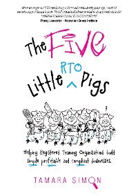 Cover The Five Little RTO Pigs