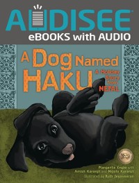Cover Dog Named Haku