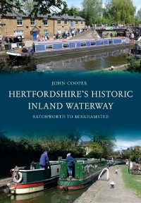 Cover Hertfordshire's Historic Inland Waterway