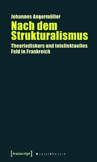 Cover Nach dem Strukturalismus