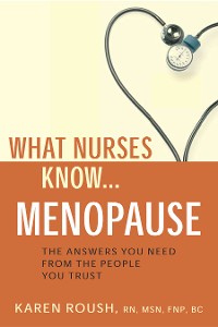 Cover What Nurses Know...Menopause