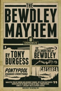 Cover Bewdley Mayhem