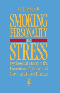 Cover Smoking, Personality, and Stress