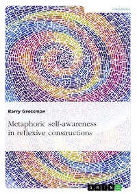 Cover Metaphoric self-awareness in reflexive constructions