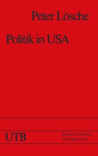 Cover Politik in USA