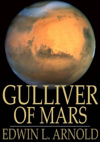 Cover Gulliver of Mars