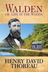 Cover Walden (Or Life in the Woods)