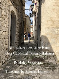 Cover An Italian Treasure Hunt - The Quest for the Crests of Pontelandolfo!