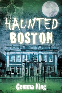 Cover Haunted Boston