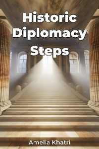 Cover Historic Diplomacy Steps