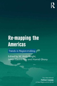 Cover Re-mapping the Americas