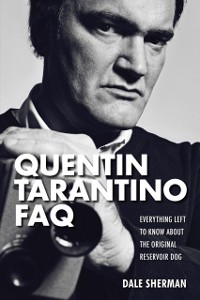 Cover Quentin Tarantino FAQ