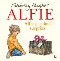 Cover ALFIE. Alfie și cadoul surpriză